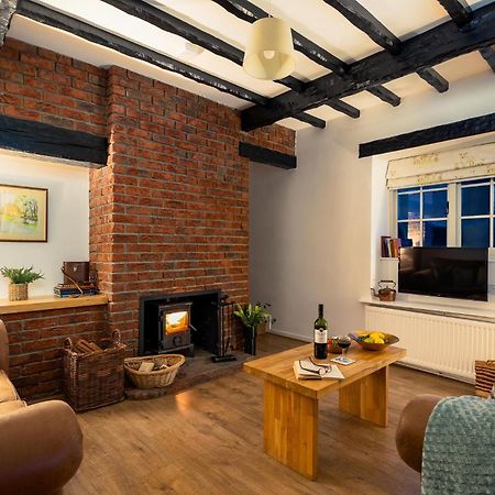 Yew Tree Cottage East Ayton Buitenkant foto