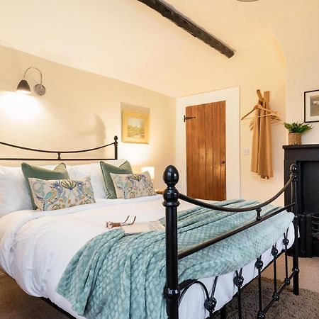 Yew Tree Cottage East Ayton Buitenkant foto