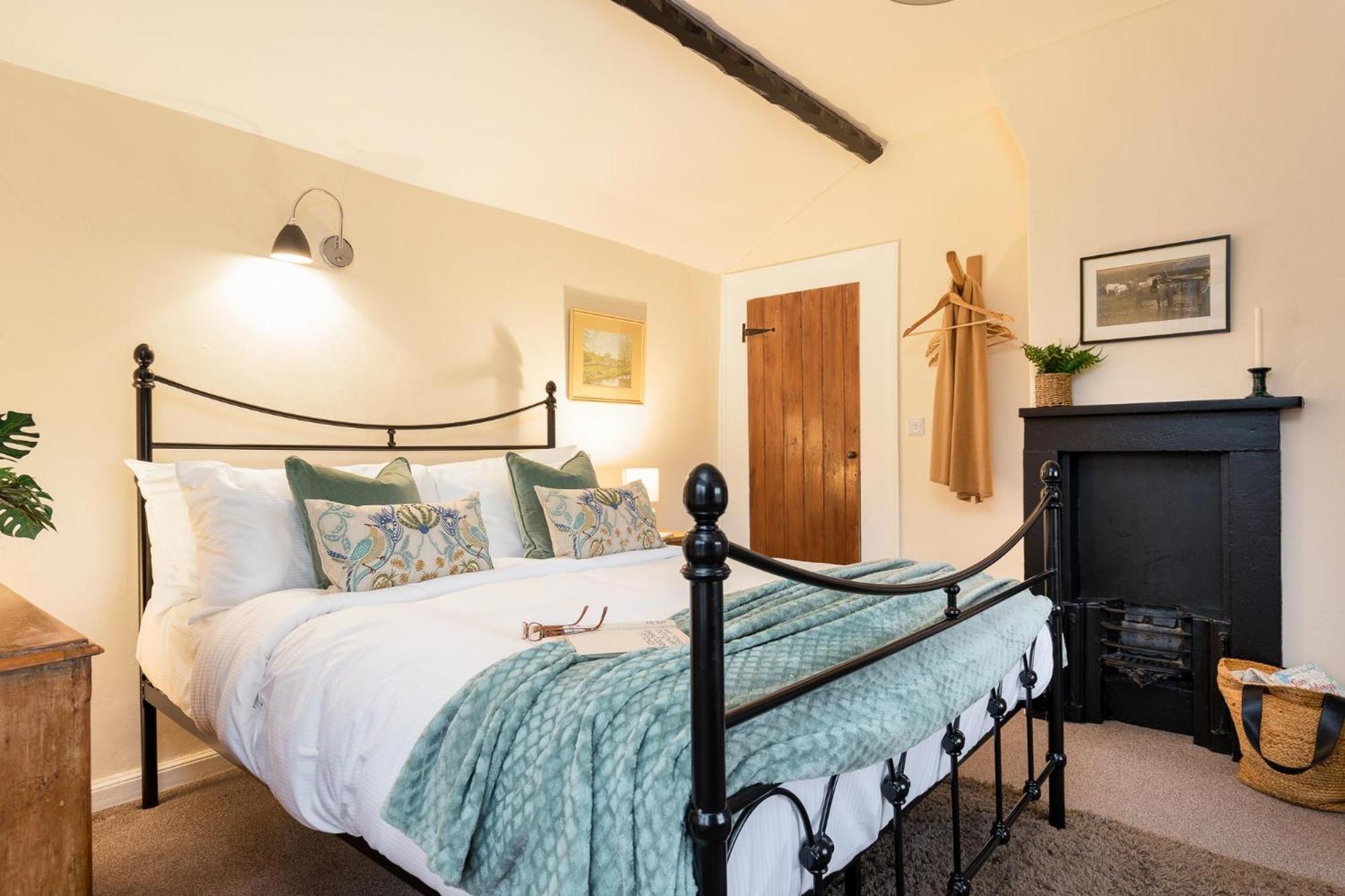 Yew Tree Cottage East Ayton Buitenkant foto