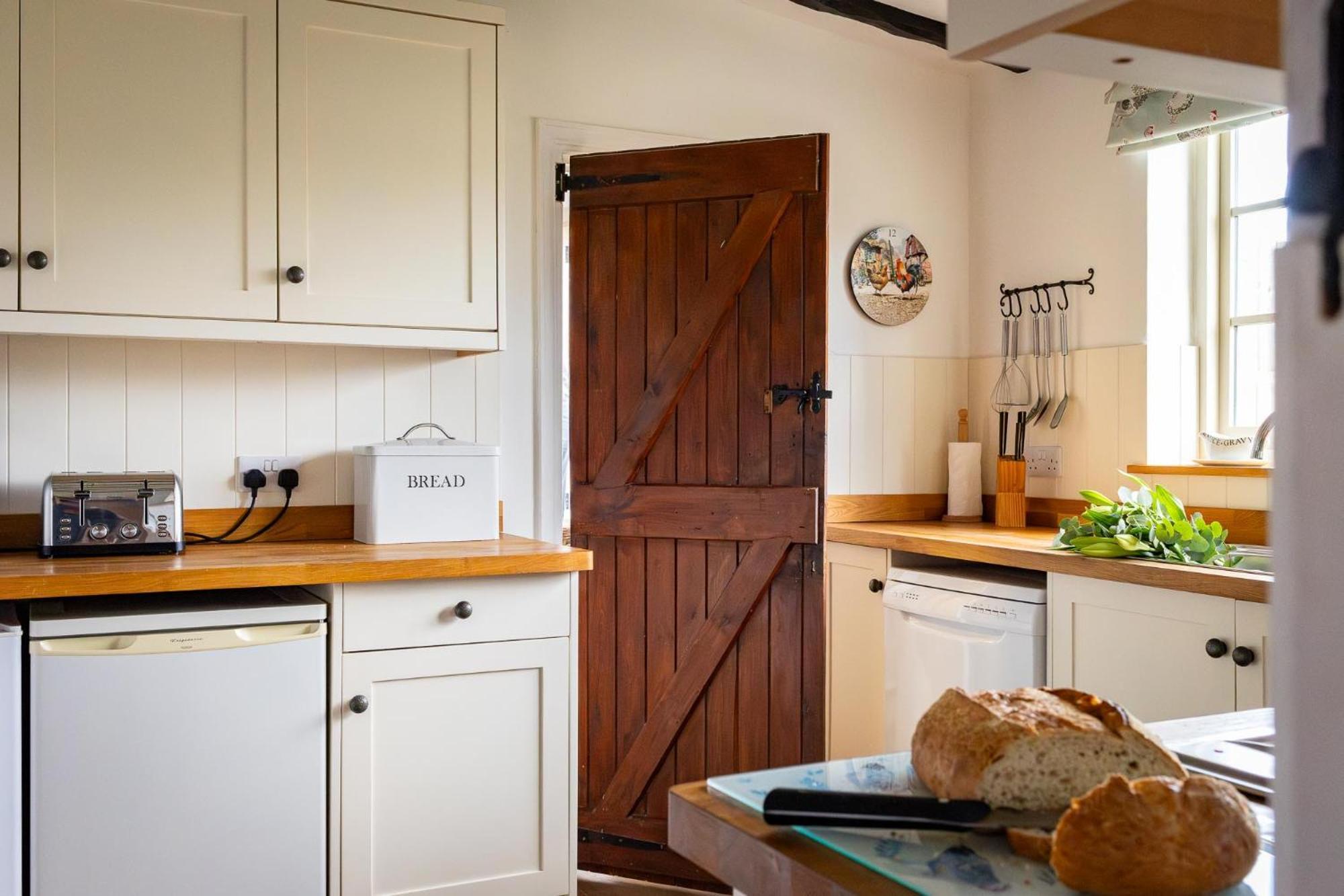 Yew Tree Cottage East Ayton Buitenkant foto