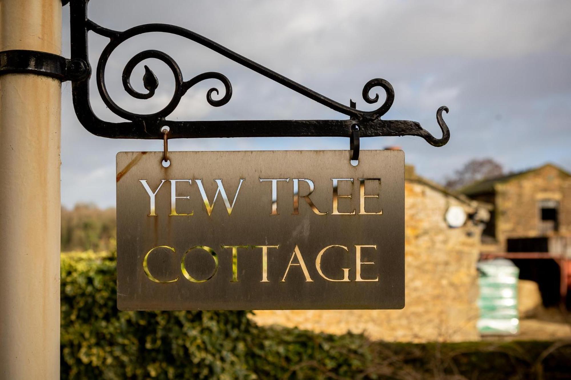 Yew Tree Cottage East Ayton Buitenkant foto