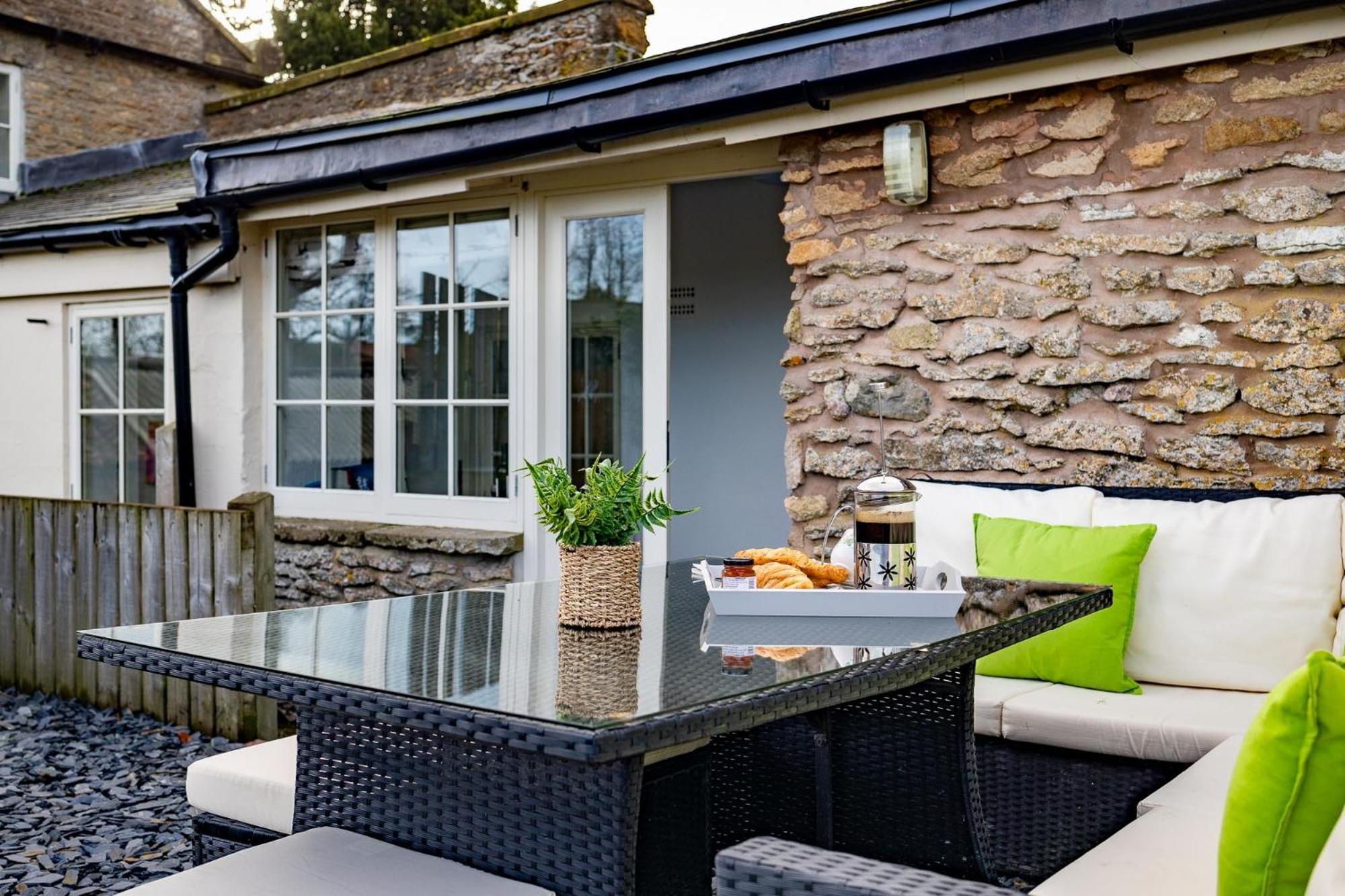 Yew Tree Cottage East Ayton Buitenkant foto