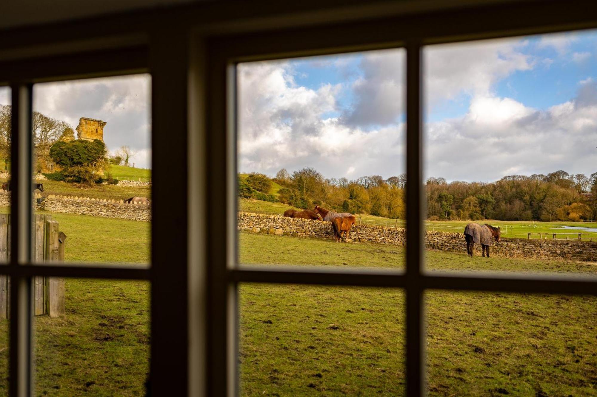 Yew Tree Cottage East Ayton Buitenkant foto