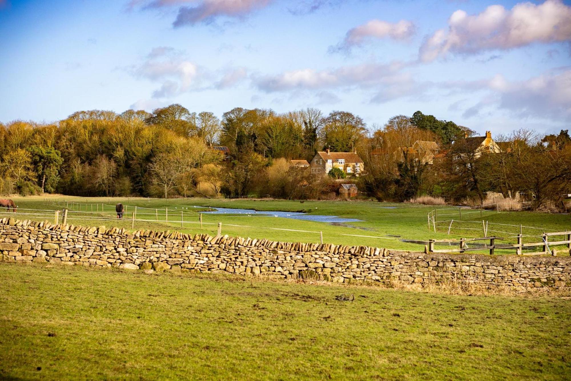 Yew Tree Cottage East Ayton Buitenkant foto